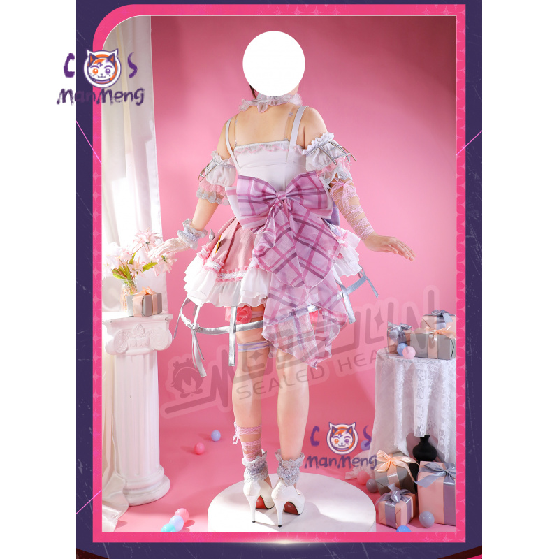 Prop Para Cosplay - Akiyama Mizuki Amia mzk Anime PJSK