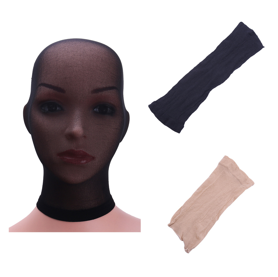 Cosplay Prop Designer - Unisex Seksi Cosplay Tam Maske Çoraplar