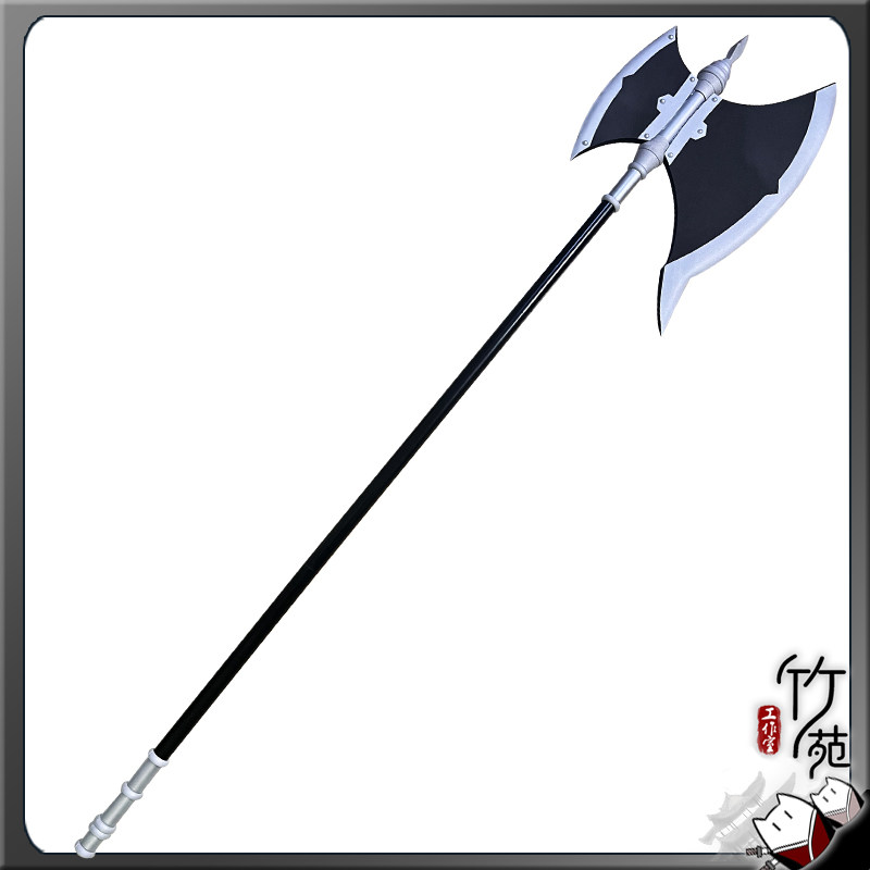 Frieren Cosplay Prop - Stark Axe Props Frieren: Beyond Journey's