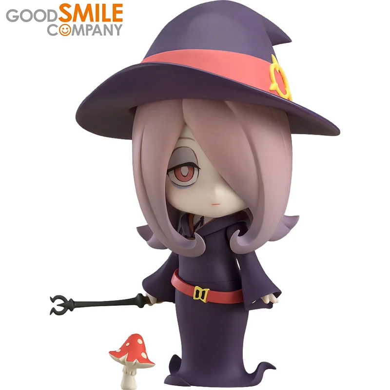 Good Smile Company Nendoroid - Orijinal Good Smile Company Sucy Manbavaran