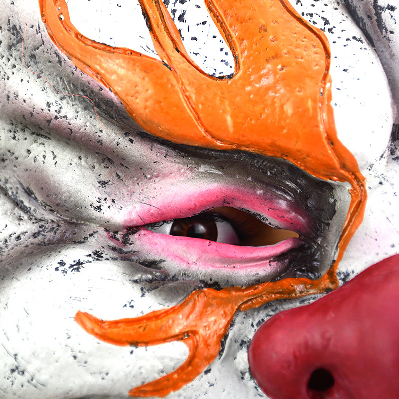 Cosplay Flame Prop - Le Cool Cadılar Bayramı partisi cosplay