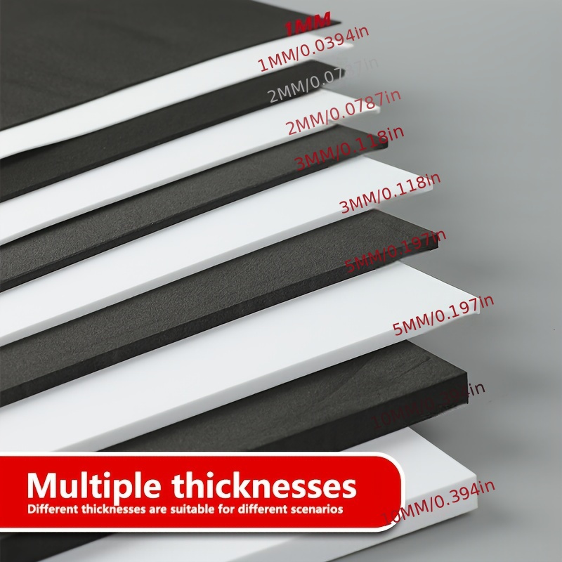 EVA Köpük Levha 14x19 İnç, 3mm - Cosplay Prop Foam Board incelemesi ve fiyatı
