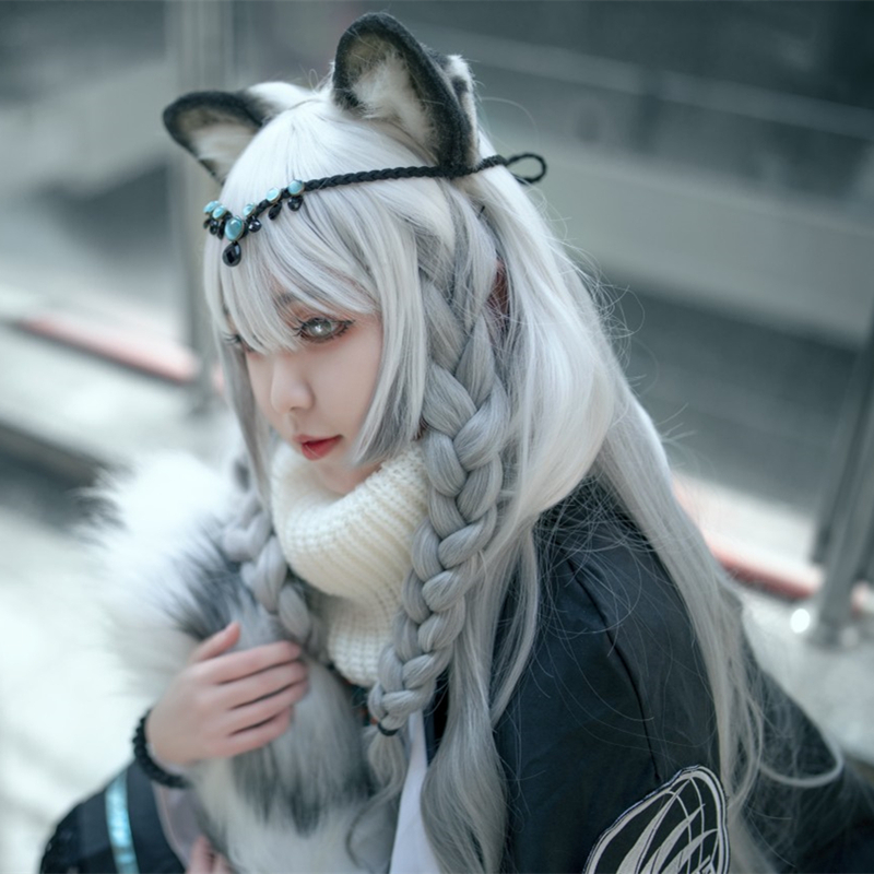 Yeni el yapımı çalışma Arknigh - Cosplay Prop Works incelemesi ve fiyatı
