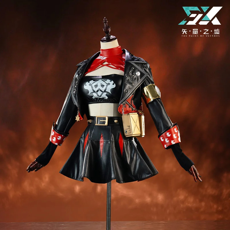 CyZenless Bölge Sıfır Burnice  - Burnice Cosplay Prop incelemesi ve fiyatı