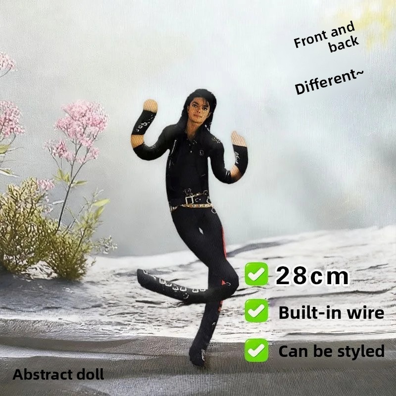 Michael Jackson Cosplay Prop B - Cosplay Prop Designer incelemesi ve fiyatı