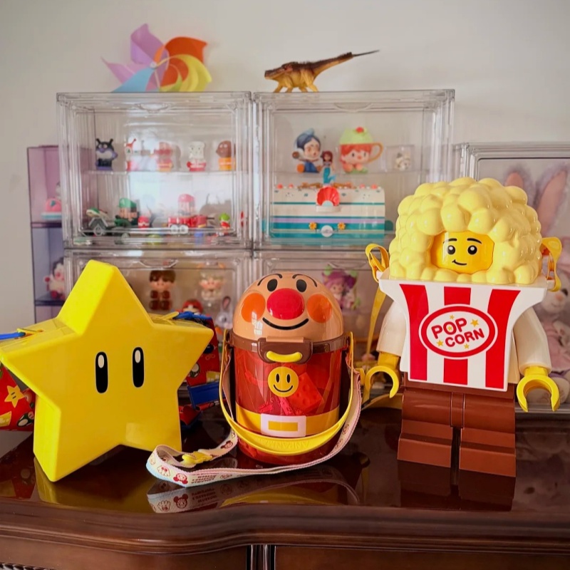 Stokta Mevcut Yapı Taşı Tarzı  - Cosplay Prop Building incelemesi ve fiyatı