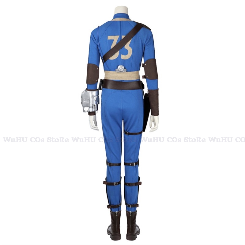 Çünkü Lucy Cosplay kostüm tono - Fallout Cosplay Prop incelemesi ve fiyatı