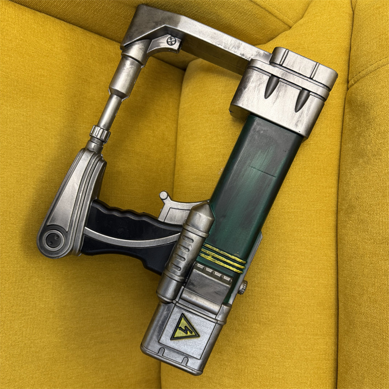 Çoklu Silah Modeli Atışsız Laz - Fallout Cosplay Prop incelemesi ve fiyatı