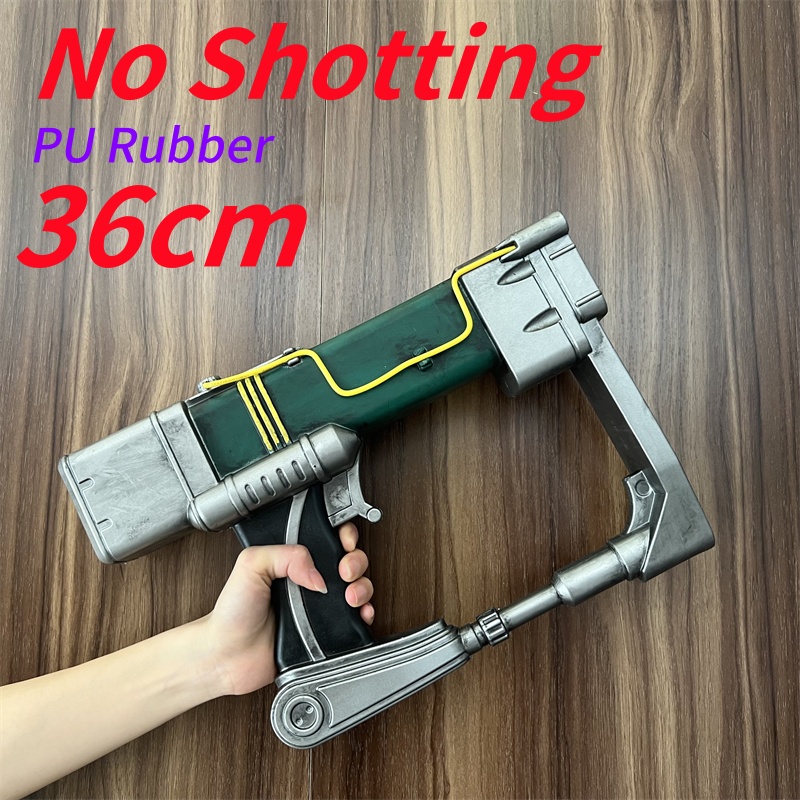 Çoklu Silah Modeli Atışsız Laz - Fallout Cosplay Prop incelemesi ve fiyatı