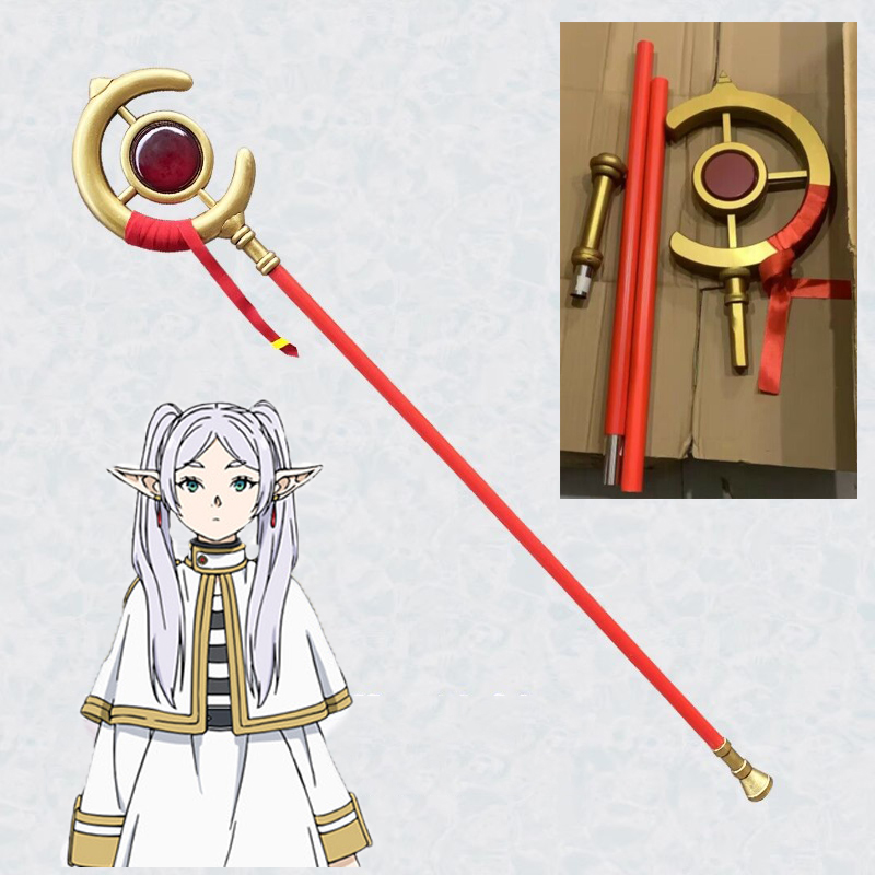 Anime Frieren Beyond Journey's - Frieren Cosplay Prop incelemesi ve fiyatı