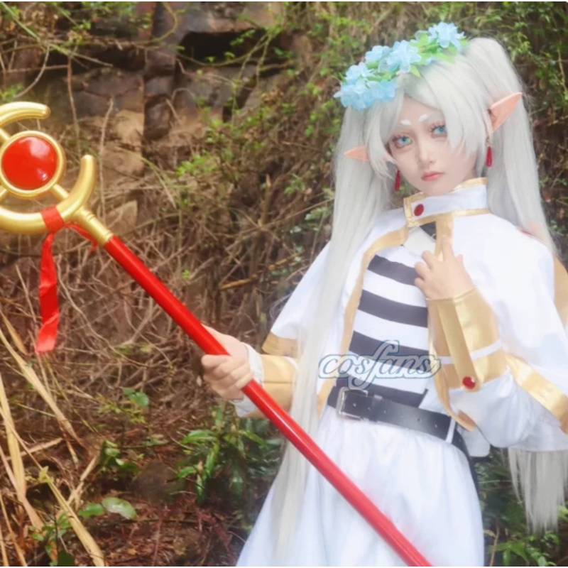 CyAnime Frieren Beyond Journey - Frieren Cosplay Prop incelemesi ve fiyatı