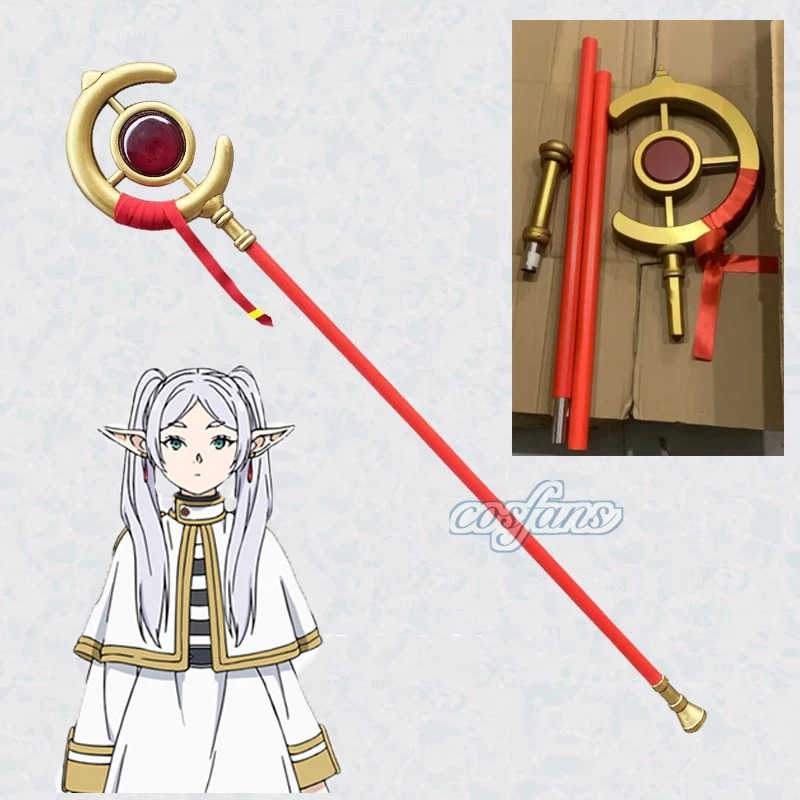 CyAnime Frieren Beyond Journey - Frieren Cosplay Prop incelemesi ve fiyatı