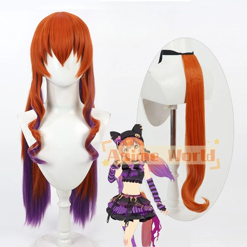 Oyun Uma Musume Pretty Derby M - Heat Gun Cosplay incelemesi ve fiyatı