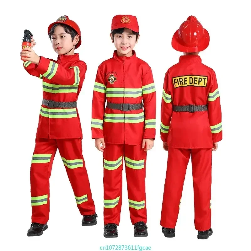 Yeni İtfaiyeci Üniforması Sam  - Cosplay Prop Works incelemesi ve fiyatı