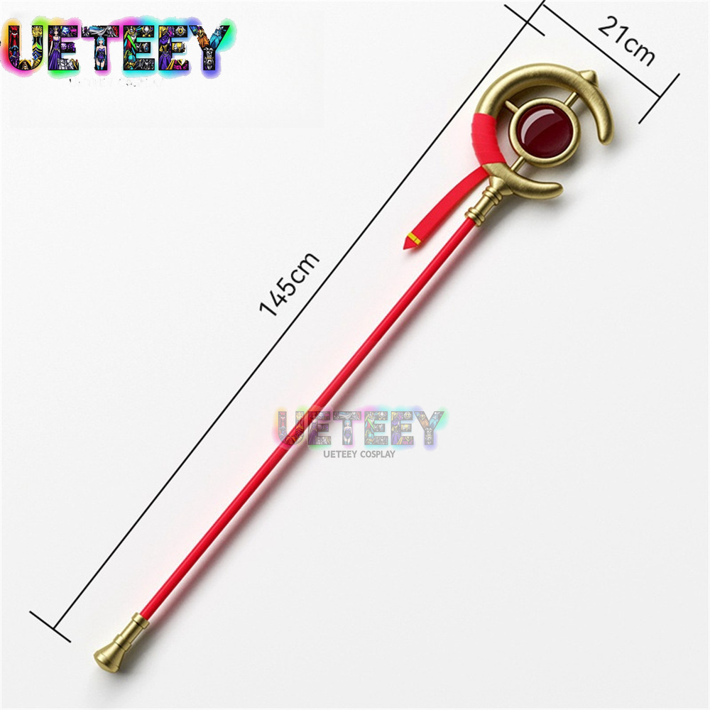 UETEEY COS Frieren Cosplay Bas - Frieren Cosplay Prop incelemesi ve fiyatı