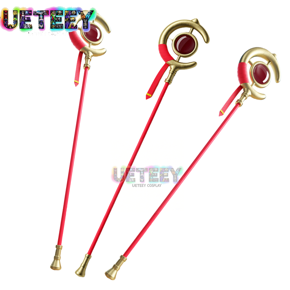 UETEEY COS Frieren Cosplay Bas - Frieren Cosplay Prop incelemesi ve fiyatı