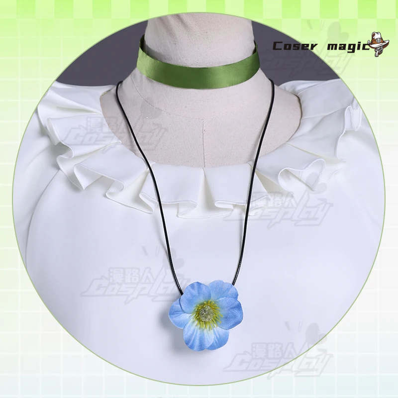 Frieren Cosplay Kostüm Anime F - Frieren Cosplay Prop incelemesi ve fiyatı