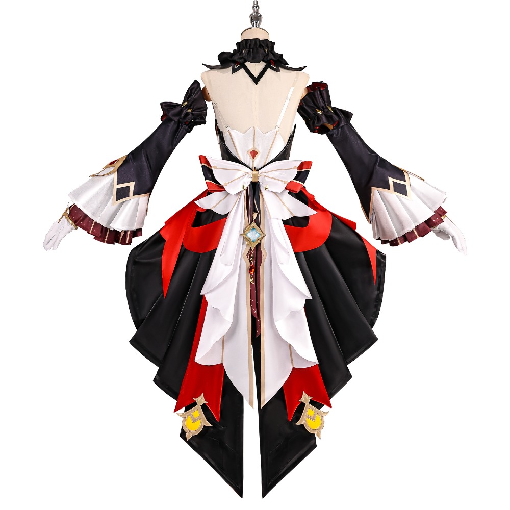 Genshin Impact Sandrone The Ma - Prop Para Cosplay incelemesi ve fiyatı