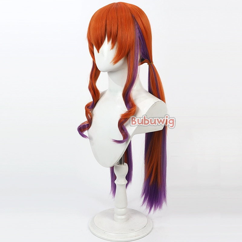 Bubuwig Sentetik Saç Mayano To - Heat Gun Cosplay incelemesi ve fiyatı