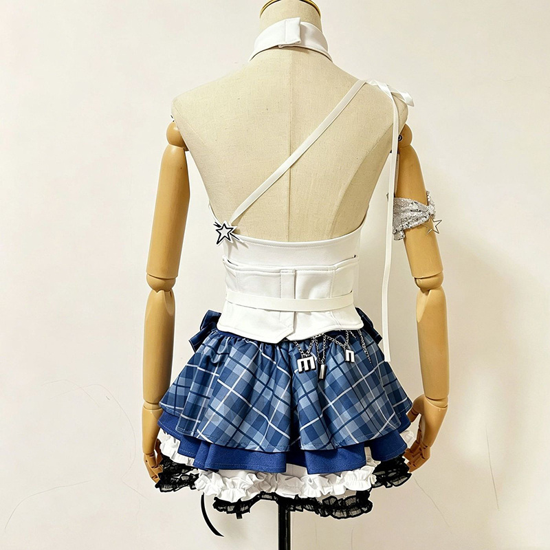 Anime T.T. YıLDıZ Idol Takım L - Prop Para Cosplay incelemesi ve fiyatı