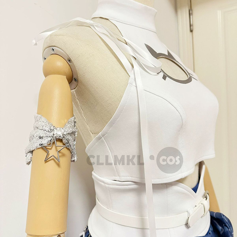 Anime T.T. YıLDıZ Idol Takım L - Prop Para Cosplay incelemesi ve fiyatı