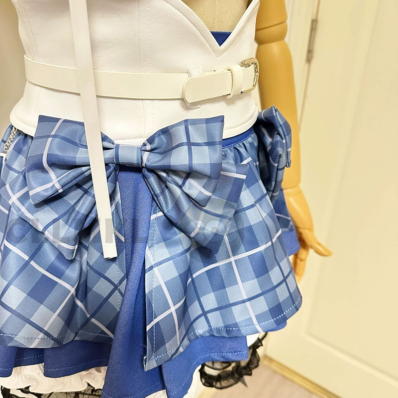 Anime T.T. YıLDıZ Idol Takım L - Prop Para Cosplay incelemesi ve fiyatı