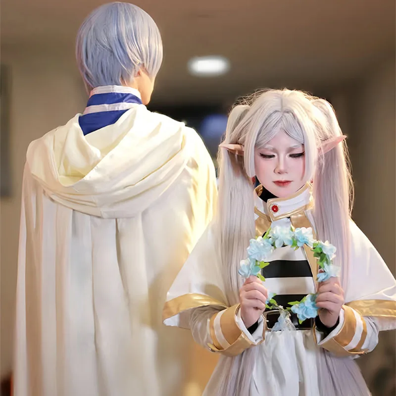 Karakter Frieren Anime Cosplay - Frieren Cosplay Prop incelemesi ve fiyatı