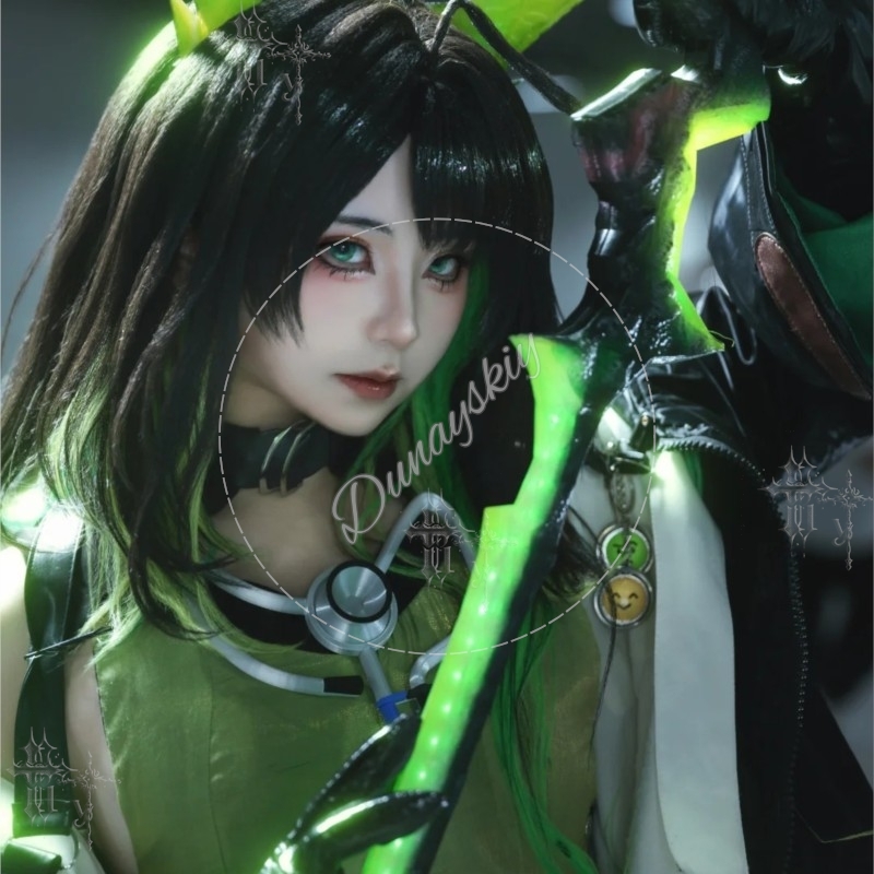 Arknights Mon3tr M3 Silah Cosp - Cosplay Prop Display incelemesi ve fiyatı