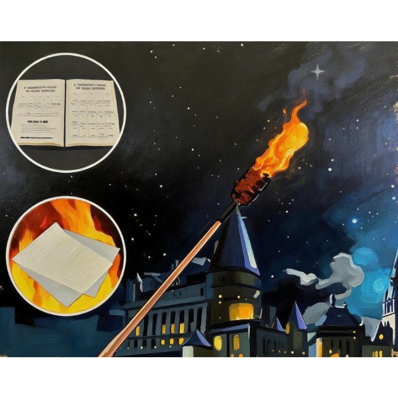 Elektronik Alev Flaşörü Sihirl - Cosplay Flame Prop incelemesi ve fiyatı