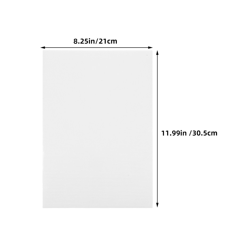 20 Adet Köpük Levha Büyük Boş  - Cosplay Prop Foam Board incelemesi ve fiyatı