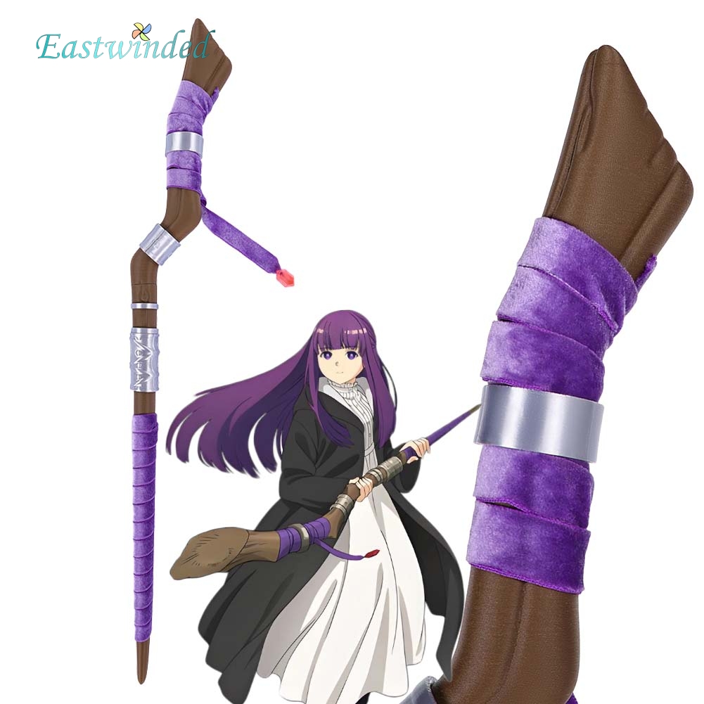 Anime Sousou of Frieren Fern C - Frieren Cosplay Prop incelemesi ve fiyatı
